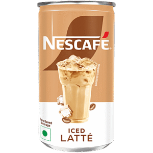 Nescafe Iced Latte Flavoured Milk 170Ml