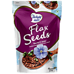 Delight Nuts Flax Seeds Roasted And Salted 200G