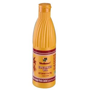 Shalimar Coconut Oil 160Ml