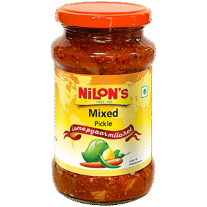 Niloms Mixed Pickle 400G