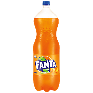Fanta Orange 750Ml