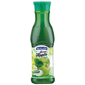 Malas Green Apple Crush 750Ml