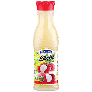 Malas Litchi Crush 750Ml