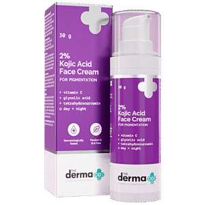 Tdc 2% Kojic Acid Face Cream Vitamin C 30Gm