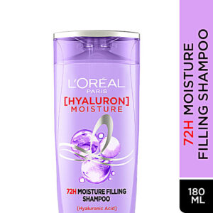 Loreal Hyaluron Moisture Filling Shampoo 82.5Ml