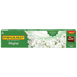 Mangaldeep Flora Mogra 14 G