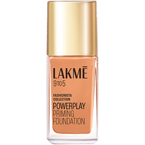 Lakme9to5pwrply Primng Pwdr Fndtnn Natural Lgt 9Gm