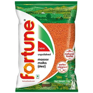 Fortune Masoor Malka 1Kg