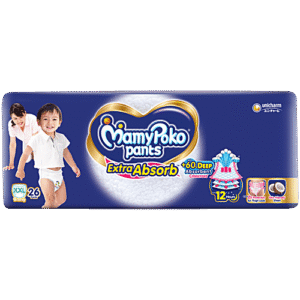 Mamypoko Pnts Extraabsorb Crisscrs Xxl24+2 Pnts