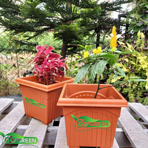 Gardens Need Cool Pot 20.32Cm