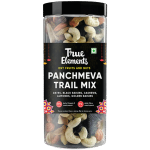 True Elements Panchmeva Trail Mix 380G