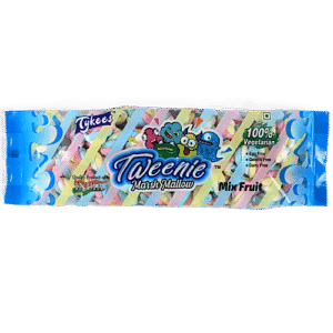 Tykees Tweenie Marsh Mallow Mix Fruit 12 Gm