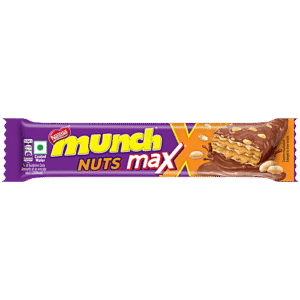 Nestle Munch Nuts Max 37.5G