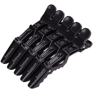 Section Hair Clip Set Of 6 (Miha6302)