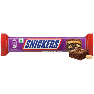 Snickers Peanut Brownie 24G