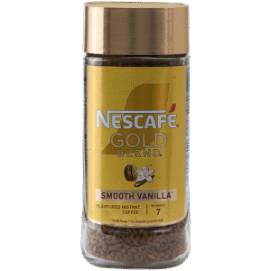 Nescafe Gold Blend Smooth Vanila 95G