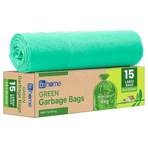 Go Green Garbage Bags Large 61X81