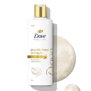 Dove Peptide Bond Strength Shampoo 180Ml