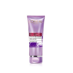Loreal Revitalift Hyaluronic Acid  Gel Clnser 100G