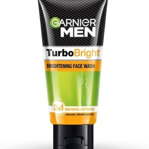 Garnier Men Turbo Bright Face Wash 50Gm