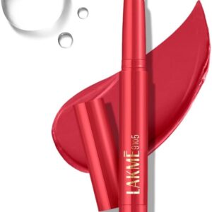 Lakme Forever Matte Lip Crayon1.1G Red Blaze