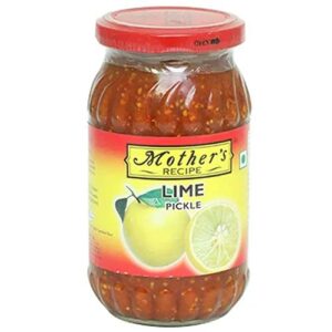Mothers Lime Pickle 200G