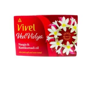 Vivel Ved Vidya Nargis And Kumkumadi 75G