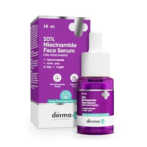 10%Niacinamide D=Face Serum  Derma 10Ml