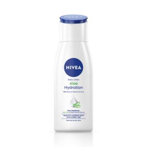 Nivea Body Lotion Aloe Hydrtin5in1cmplte Care75ml