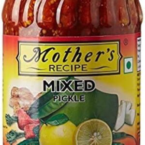 Mothers Mix Pickle 200G