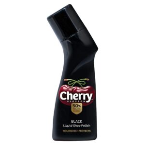 Cherry Black Shoe Polish 75Ml