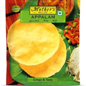 Mothers Appalam Papad 100G