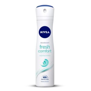 Nivea Fresh Comfort 48H Protection Deo 150Ml