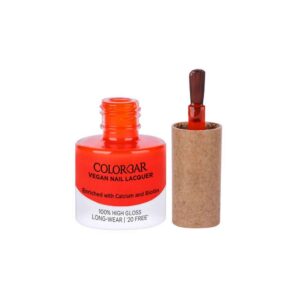 Colorbar Vegan Nail Lacquer 003 Dare Devil 8Ml