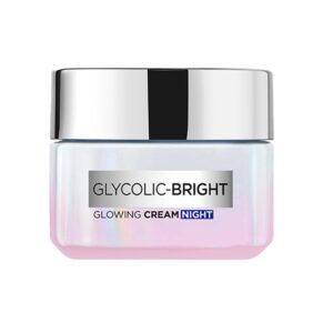 Loreal Paris Glycolic Bright Night Cream 50Ml