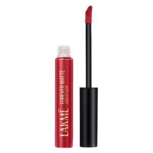 Lakme Forever Matte Liq Color 02 Red Velvet 5.6Ml