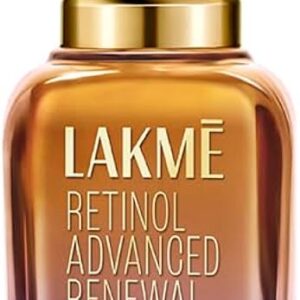 Lkme Retinol Advnced Renewal Undr Serum1% Cpmplx T