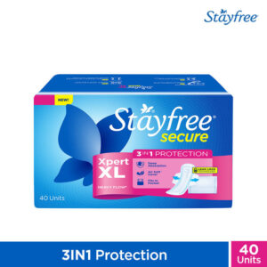 Stafree Secure Xpert Xl 40 Units