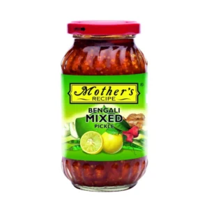 Mothers Bengali Mixed Pickle 300Gm