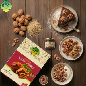 Good Morning Platinum Walnut Kernels 250G