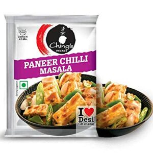 Chings Paneer Chilli Masala 20G