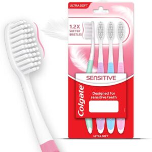 Colgate Ultrasoft Sensitive 4N