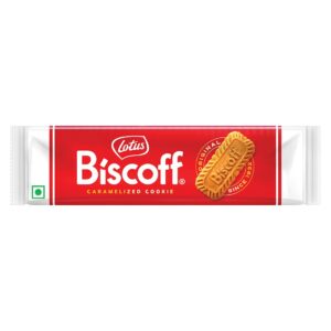 Lotus Biscoff Caramelized Cookie 75G