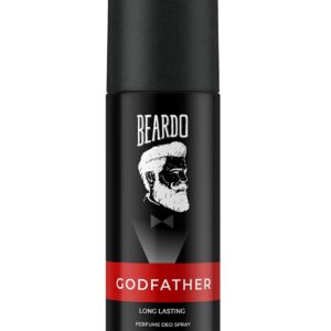 Beardo Godfather Perfume Deo Spray 150Ml
