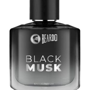 Beardo Black Musk Eau De Parfum 100Ml