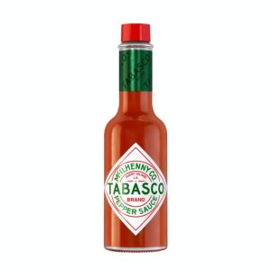 Tabasco Pepper Sauce 60Ml