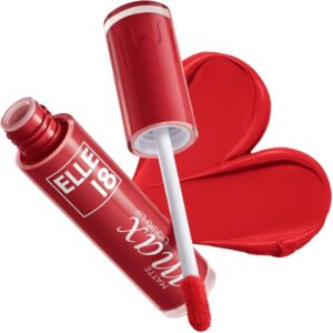 ?Lelle18 Max Liquid Lip Red Ribbon 6Ml