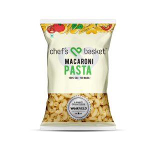 `Chef Basket Macroni Pasta