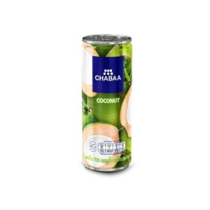 Chabaa Tender Coconut Water With Pulp