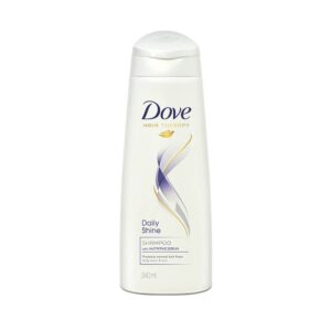 Dove Daily Shine Shm 340Ml